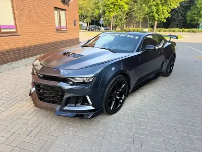 Gebraucht Chevrolet Camaro