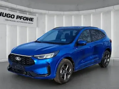 Gebraucht Ford Kuga ST-Line 186 PS (136 kW) 2025 Blau SUV