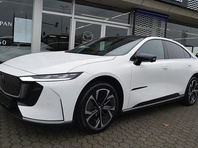 Nouă Mazda 6e Takumi-Line 60 kW (82 CP) 2026 Alb Berlinǎ