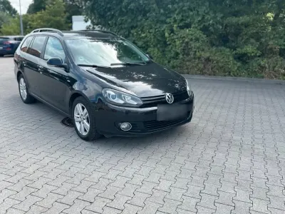 Gebraucht VW Golf VI