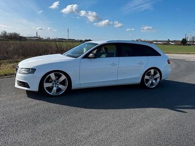 Gebraucht Audi A4 143 PS (105 kW) 2011 Weiß Kombi