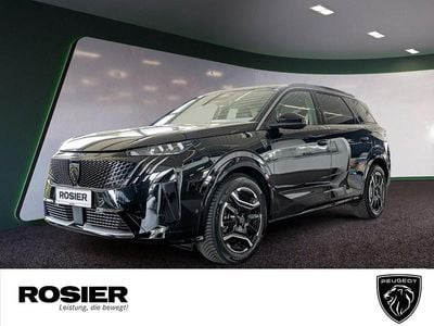 Peugeot e-5008