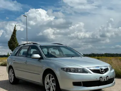 Używany Mazda 6