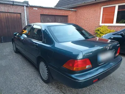 Gebraucht Honda Legend 205 PS (150 kW) 1996 Grün Limousine