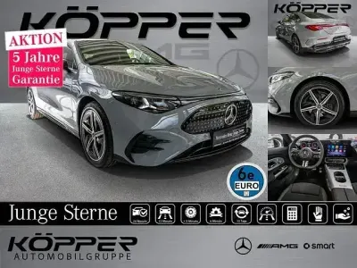 Używany Mercedes 350 AMG 800 kW (1088 KM) 2025 Szary Coupe