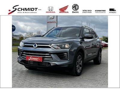 gebraucht Ssangyong Korando 1.5 T-GDi 2WD Quartz (CW)