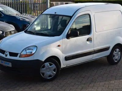 Brugt Renault Kangoo