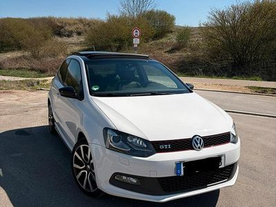 Gebraucht VW Polo GTI 179 PS (131 kW) 2013 Kleinwagen