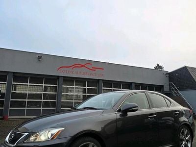 Gebraucht Lexus IS220d 177 PS (130 kW) 2009 Grau Limousine