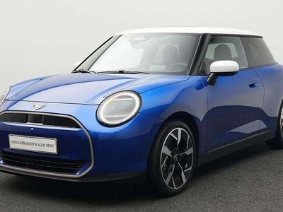Brugt Mini Cooper Favoured 135 kW (184 HK) 2024 Blå Hatchback