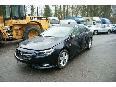 Gebraucht Opel Insignia Business Innovation 165 PS (121 kW) 2020 Tiefsee blau (metallic) Limousine