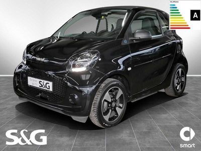 gebraucht Smart ForTwo Electric Drive passion Sitzheizung+15