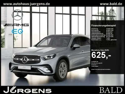 Gebraucht Mercedes GLC300 AMG 269 PS (197 kW) 2025 Silber metalliclack hightechsi SUV
