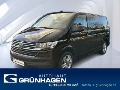 Brugt VW T6.1 Comfortline 150 HK (110 kW) 2021 Sort Van