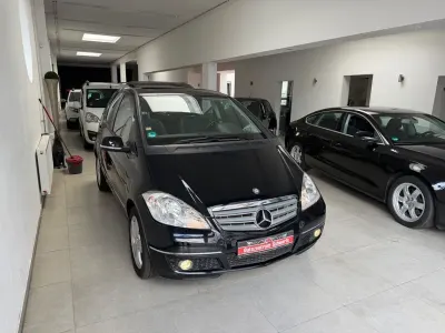 Gebraucht Mercedes A180