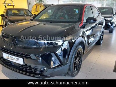 Gebraucht Opel Mokka-e 100 kW (136 PS) 2022 Schwarz SUV