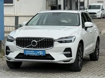 Usata Volvo XC60 Inscription 197 CV (144 kW) 2022 Bianco SUV