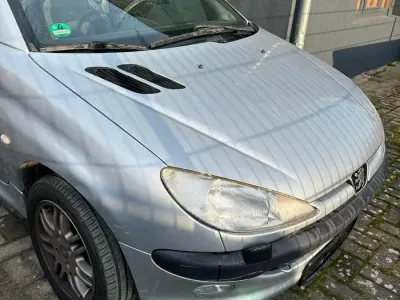Gebraucht Peugeot 206