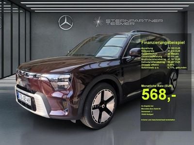 Gebraucht Smart #5 Premium 266 kW (363 PS) 2026 Rot SUV