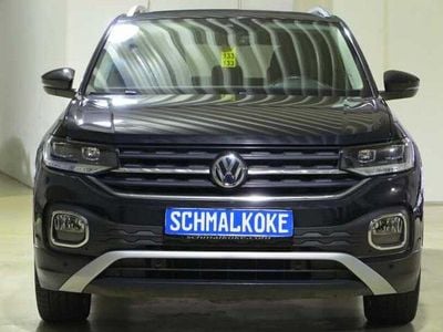 VW T-Cross