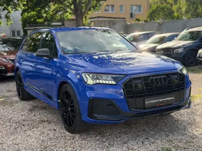 Gebraucht Audi Q7