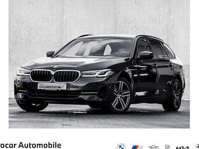 Second-hand BMW 540 Shadowline 340 CP (250 kW) 2022 Gri Break