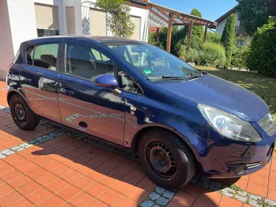 Gebraucht Opel Corsa
