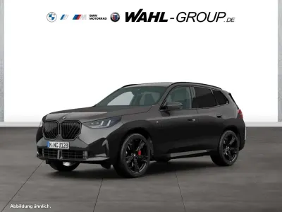 Neu BMW X3 M Sport 303 PS (222 kW) 2026 Sophistograu brillanteffekt SUV