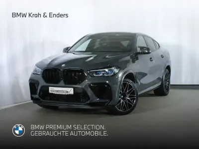 Gebraucht BMW X6 M Sport Line 625 PS (459 kW) 2023 Grau SUV