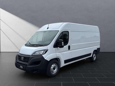 Second-hand Fiat Ducato 179 CP (131 kW) 2023 Alb Van