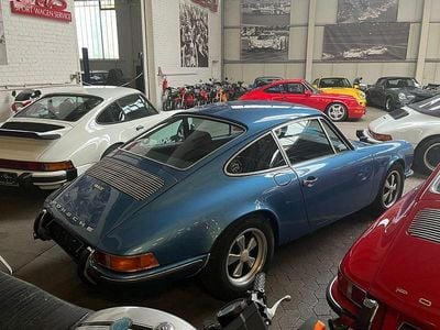 Gebraucht Porsche 911 140 PS (102 kW) 1972 Blau