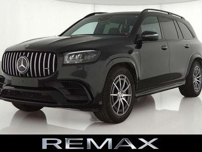 Mercedes GLS63 AMG
