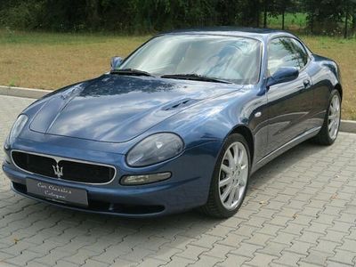 Gebraucht Maserati 3200 GT 368 PS (270 kW) 1999 Blau metallic Coupé