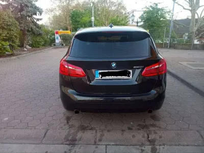 Używany BMW 220