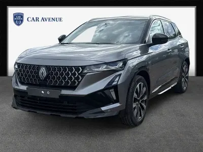 Neu Renault Austral Techno 148 PS (108 kW) 2026 Dolomit grau + black (grau) SUV