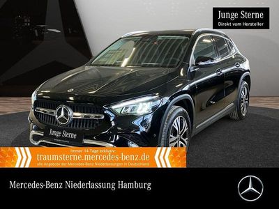 Gebraucht Mercedes GLA180 Progressive 136 PS (100 kW) 2025 Schwarz SUV
