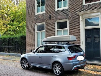 gebraucht BMW X3 E83 M Paket