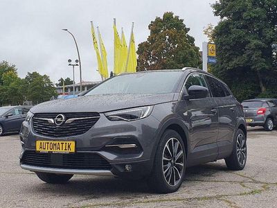 Grau Gebraucht 2021 Opel Grandland X Ultimate SUV | 26.990 €