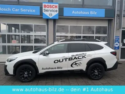 Gebraucht Subaru Outback Platinum 169 PS (124 kW) 2026 Weiß SUV