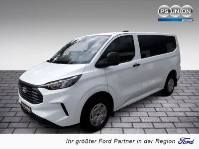 Neu Ford Transit Custom Trend 136 PS (100 kW) 2026 Frozen white Kombi