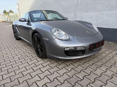 Gebraucht Porsche Boxster Chrono 239 PS (175 kW) 2004 Other Cabrio