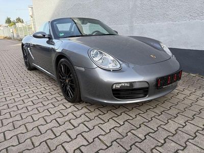 Other Gebraucht 2004 Porsche Boxster Chrono Cabrio | 27.950 €