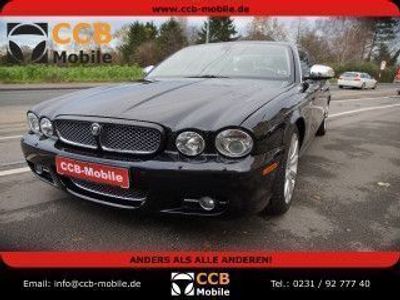 gebraucht Jaguar XJ6 XJ 2.7 DExecutive Final Edition*SCHECKHEFT