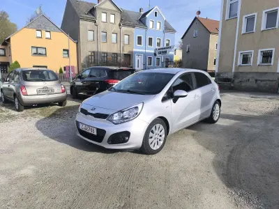 Gebraucht Kia Rio