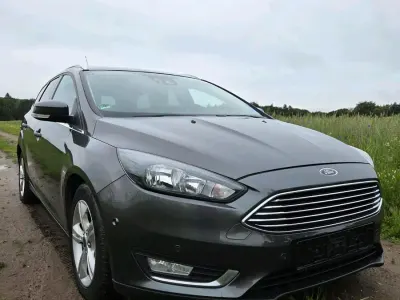 Gebraucht Ford Focus