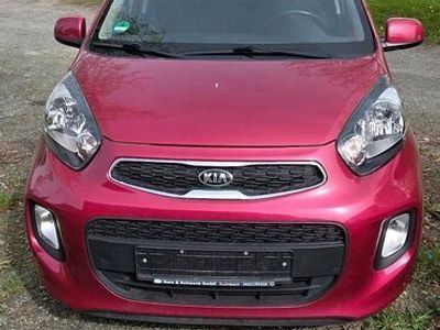 gebraucht Kia Picanto 1.0