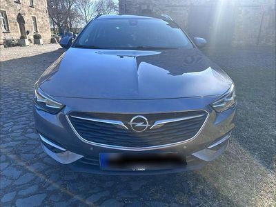 Gebraucht Opel Insignia Innovation 165 PS (121 kW) 2019 Grau Kombi