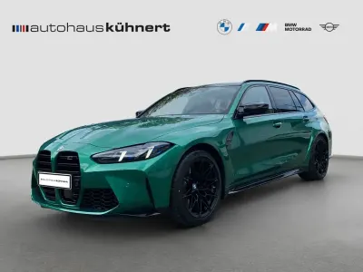 Brugt BMW 116 Performance 530 HK (389 kW) 2026 Grøn Hatchback