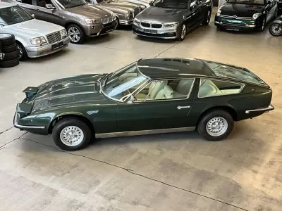 Gebraucht Maserati Indy 260 PS (191 kW) 1970 Grün Coupé