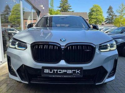 Second-hand BMW X4 M Performance 340 CP (250 kW) 2023 Gri SUV